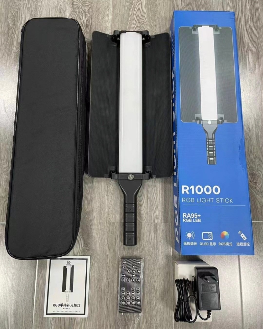 Кольцевая лампа R1000 - ForteMarket Кольцевая лампа R1000 купить,0