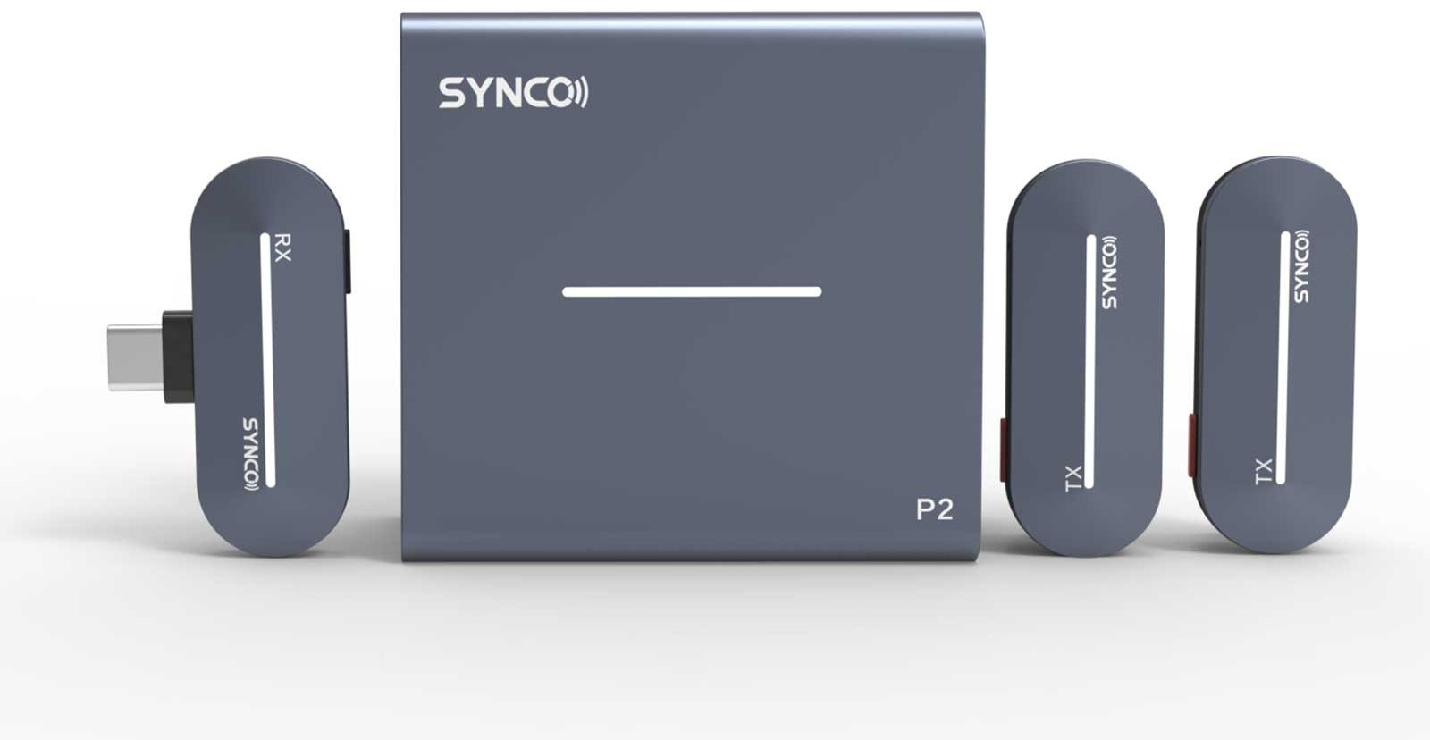 Микрофон Synco P2L-BL купить,NaN