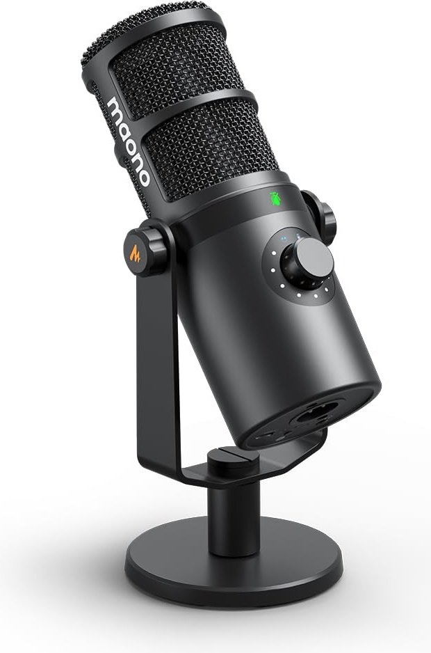 Микрофон Maono PD400X купить,NaN