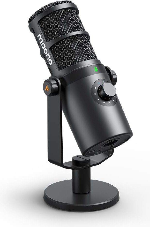 Микрофон Maono PD400X купить,NaN