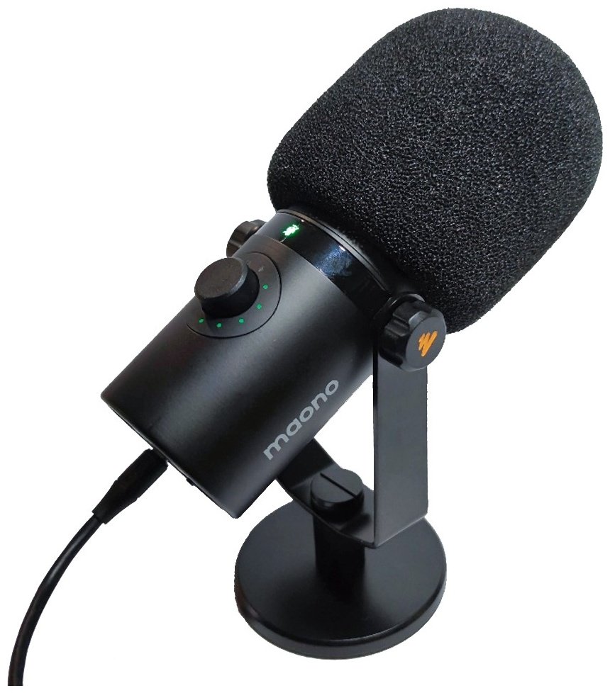 Микрофон Maono PD400X купить,NaN