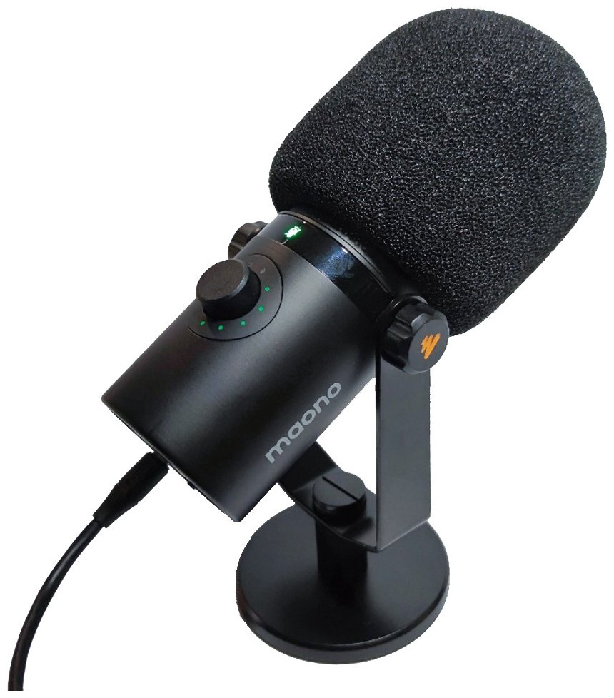 Микрофон Maono PD400X купить,NaN