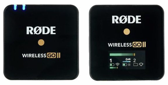 Микрофон Rode Wireless GO II Single купить,NaN