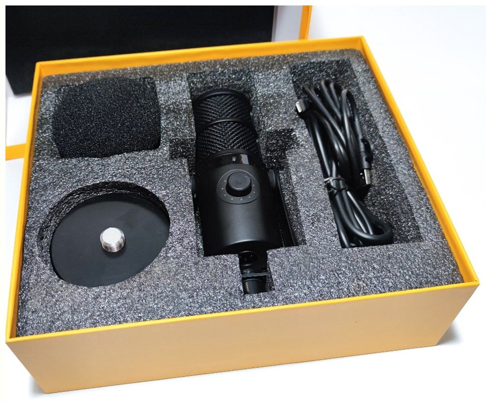 Микрофон Maono PD400X купить,NaN