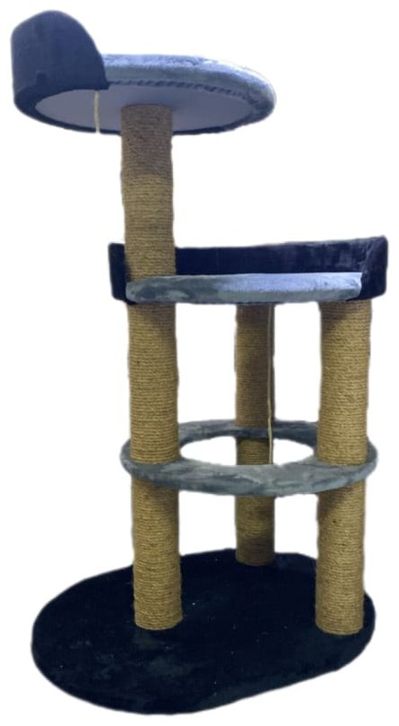 Игровой комплекс 30057859_NF900 синий, серый купить,NaN