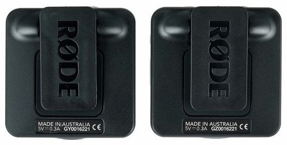 Микрофон Rode Wireless GO II Single купить,0