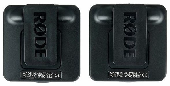 Микрофон Rode Wireless GO II Single купить,NaN
