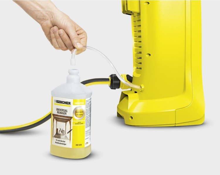 Мойка высокого давления Karcher K 2 Battery Set 1.117-220.0 купить,0
