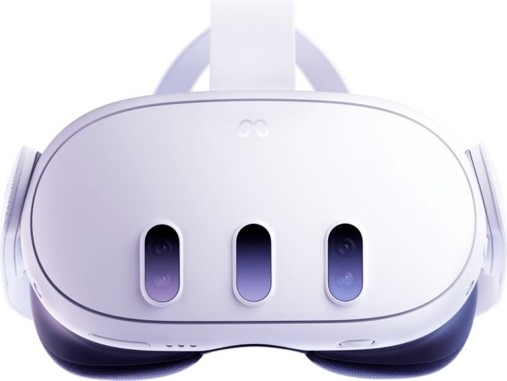 Очки виртуальной реальности Meta Quest 3 128 Gb купить,420000