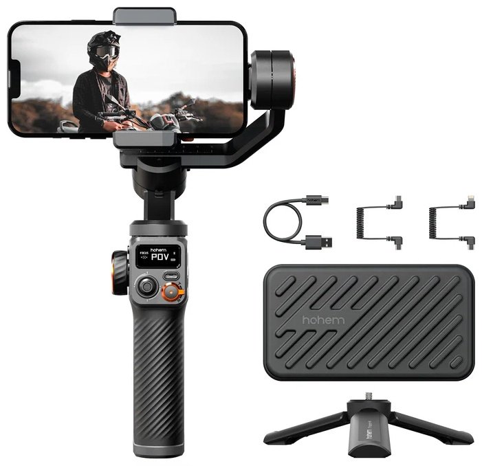Стедикам Hohem ISteady M6