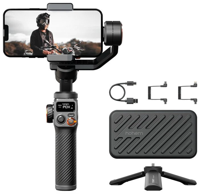 Стедикам Hohem ISteady M6 купить,NaN