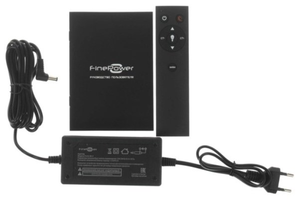Кольцевая лампа FinePower RL-5 купить,0