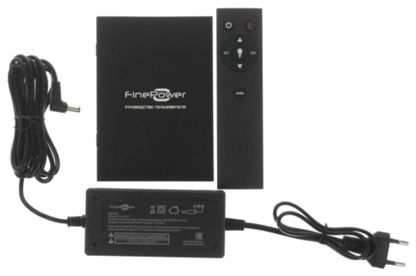 Кольцевая лампа FinePower RL-5 купить,NaN