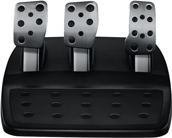 Игровой контроллер Logitech G29 черный
