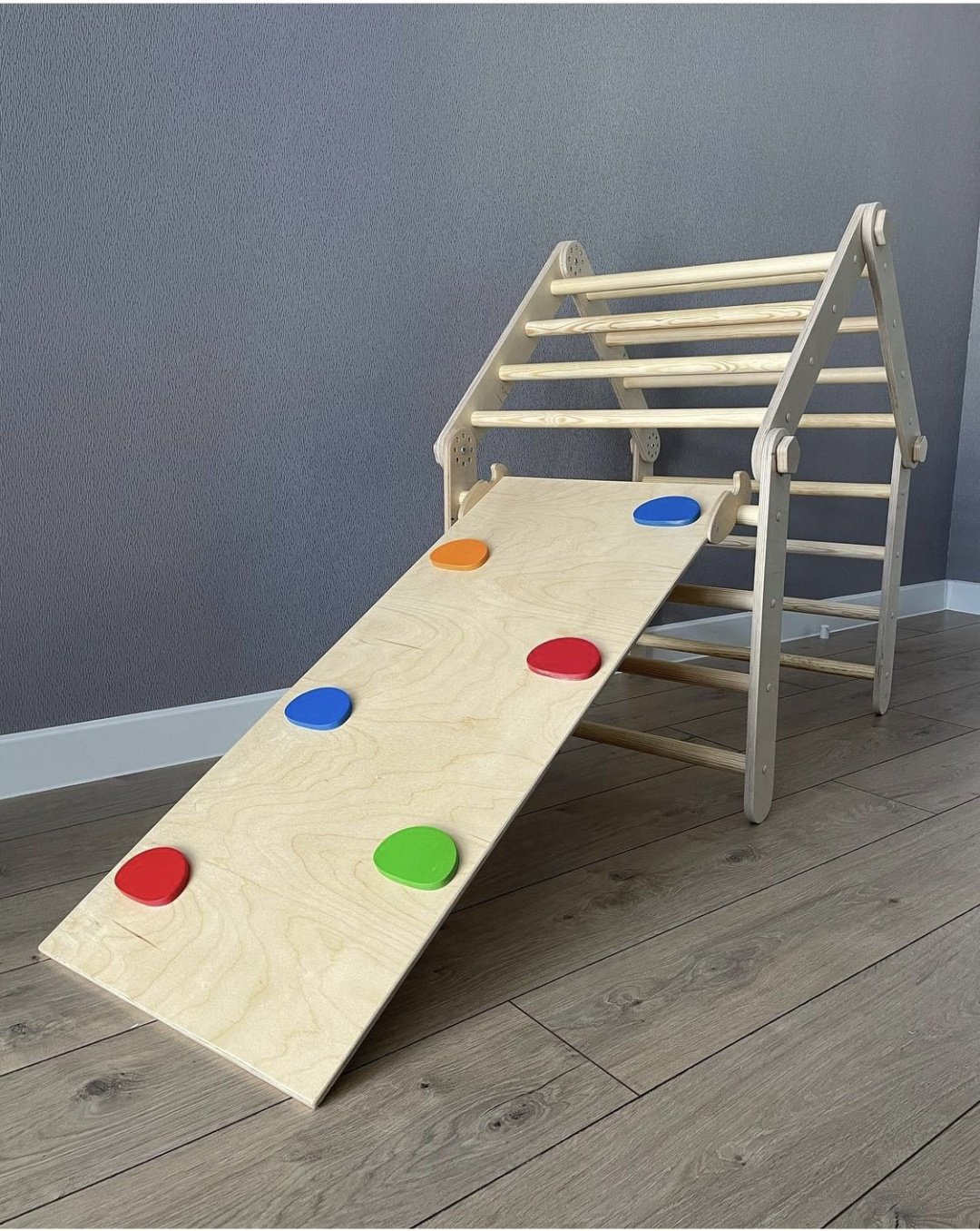 Спортивно-игровой комплекс Ego Home Монтессори, 20x60x60 см