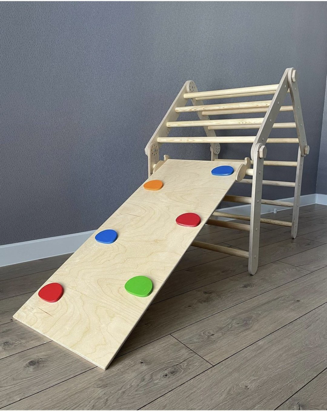 Спортивно-игровой комплекс Ego Home Монтессори, 20x60x60 см купить,NaN