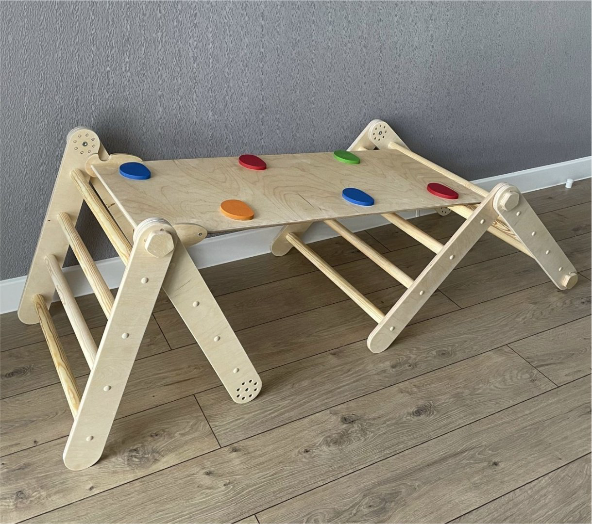 Спортивно-игровой комплекс Ego Home Монтессори, 20x60x60 см купить,NaN
