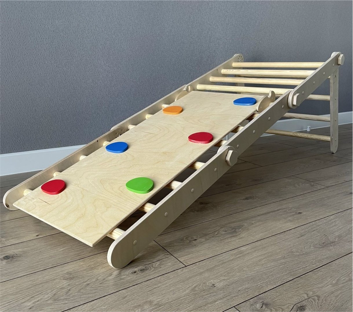 Спортивно-игровой комплекс Ego Home Монтессори, 20x60x60 см купить,NaN