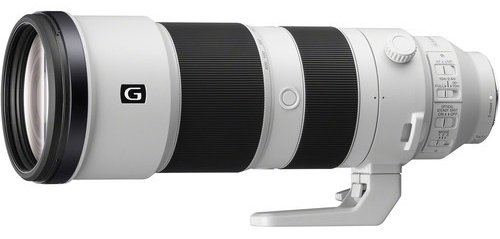 Объектив Sony FE 200-600mm f/5.6–6.3G OSS