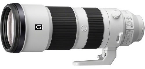 Объектив Sony FE 200-600mm f/5.6–6.3G OSS купить,NaN