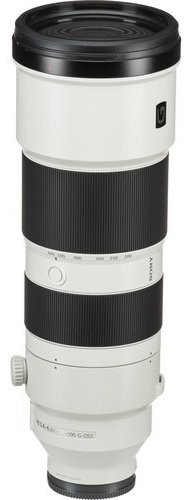 Объектив Sony FE 200-600mm f/5.6–6.3G OSS купить,0