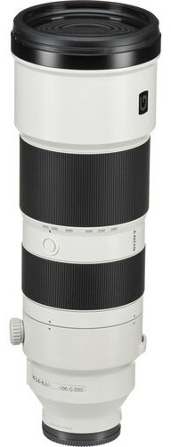 Объектив Sony FE 200-600mm f/5.6–6.3G OSS купить,NaN