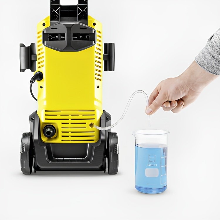 Мойка высокого давления Karcher электрический 120 бар, K 3 1.676-350.0 купить,0