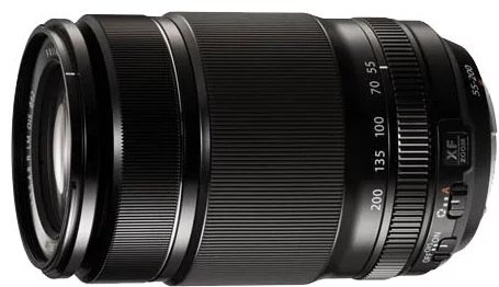 Объектив Fujifilm XF 55-200mm f/3.5-4.8 R LM OIS