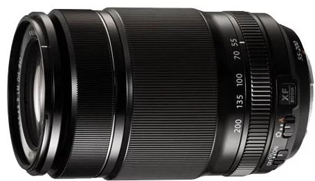 Объектив Fujifilm XF 55-200mm f/3.5-4.8 R LM OIS купить,NaN