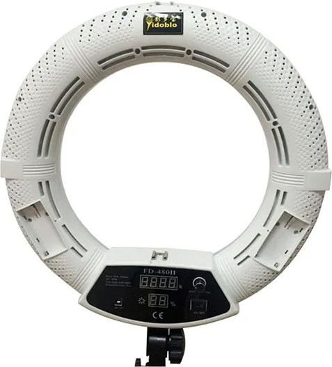 Кольцевая лампа Yidoblo FD-480II купить,NaN