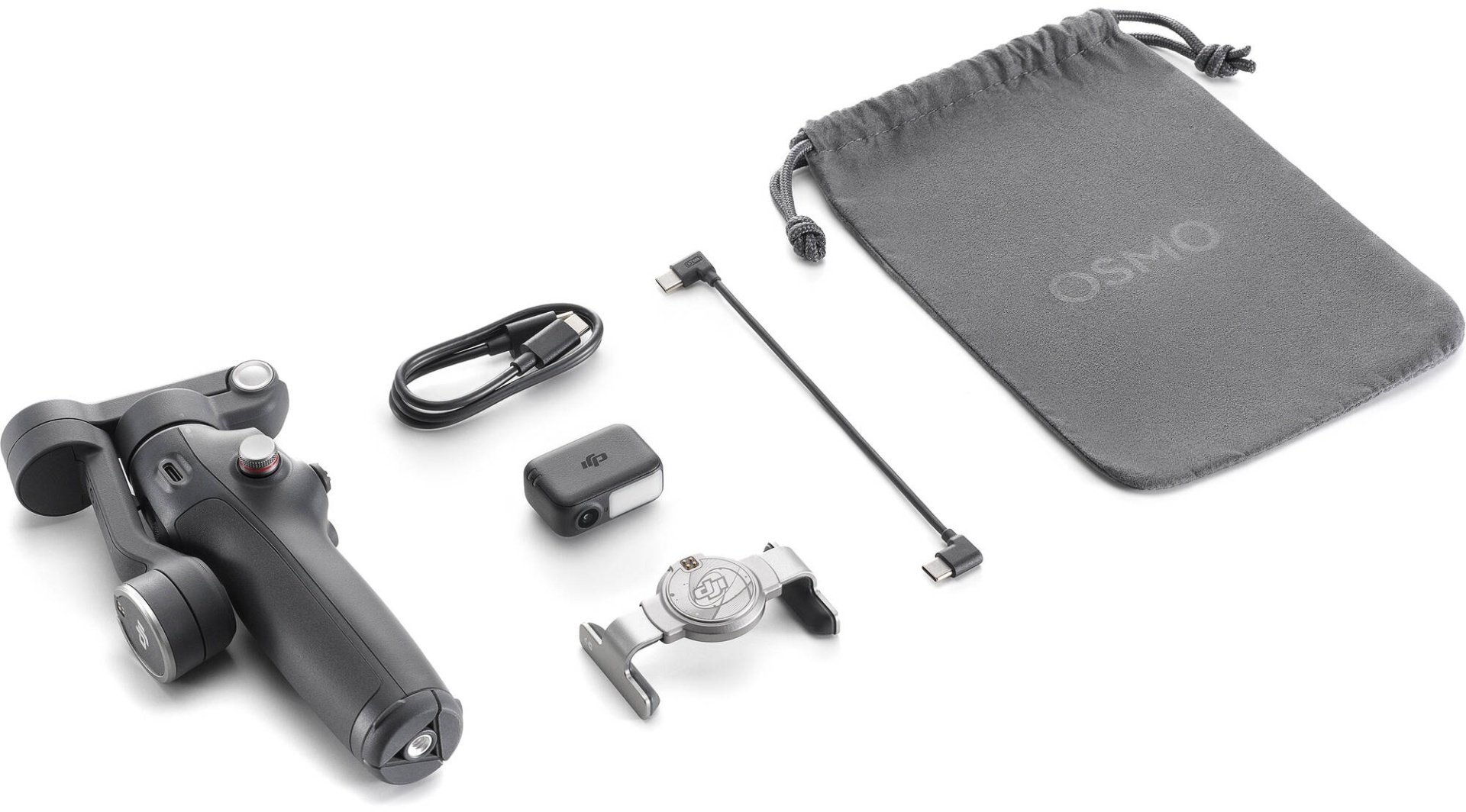 Стедикам DJI Osmo Mobile 7 Plus - ForteMarket Стедикам DJI Osmo Mobile 7 Plus купить,0