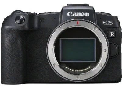 Фотокамера Canon EOS RP Body черный + Mount Adapter EF-EOS R купить,NaN