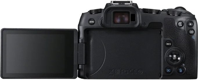 Фотокамера Canon EOS RP Body черный + Mount Adapter EF-EOS R - ForteMarket Фотокамера Canon EOS RP Body черный + Mount Adapter EF-EOS R купить,0