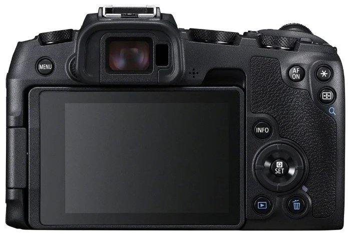 Фотокамера Canon EOS RP Body черный + Mount Adapter EF-EOS R - ForteMarket Фотокамера Canon EOS RP Body черный + Mount Adapter EF-EOS R купить,0