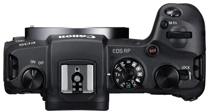 Фотокамера Canon EOS RP Body черный + Mount Adapter EF-EOS R - ForteMarket Фотокамера Canon EOS RP Body черный + Mount Adapter EF-EOS R купить,0