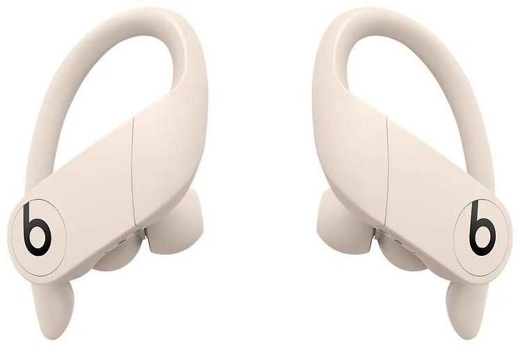 Наушники Beats Powerbeats Pro бежевый