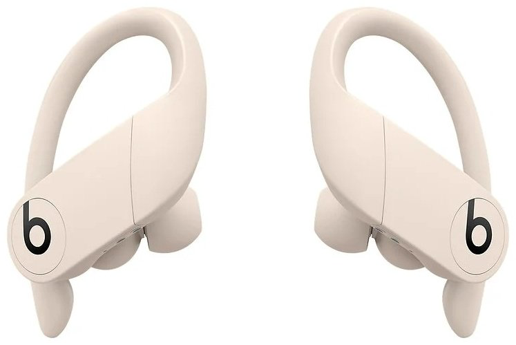 Наушники Beats Powerbeats Pro бежевый купить,NaN