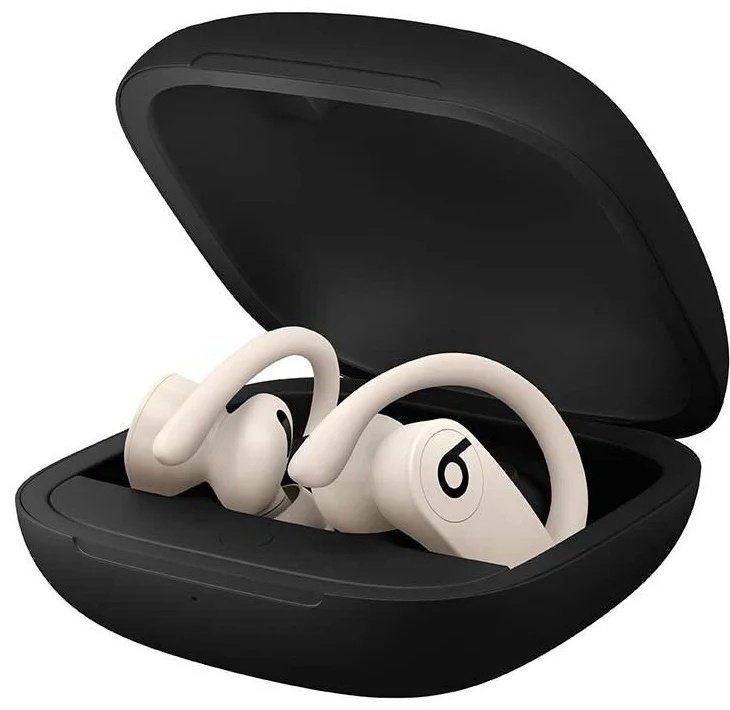 Наушники Beats Powerbeats Pro бежевый