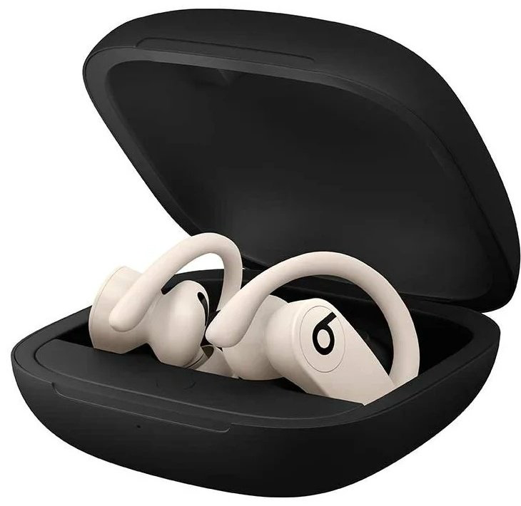 Наушники Beats Powerbeats Pro бежевый купить,NaN