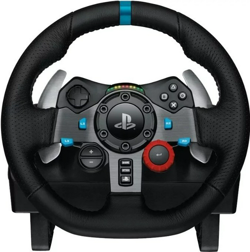 Игровой контроллер Logitech G29 черный
