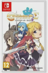  Видеоигра для NS Croixleur Sigma 