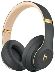Наушники Beats Studio 3 Wireless серый