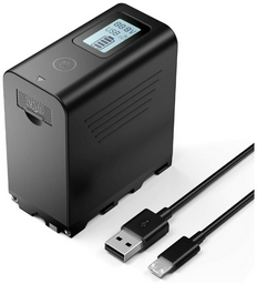 Аккумулятор DIGITAL NP-F980L
