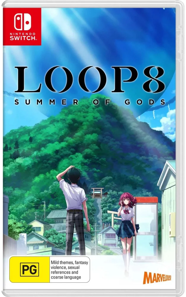 Игра для NS Loop8 Summer of Gods