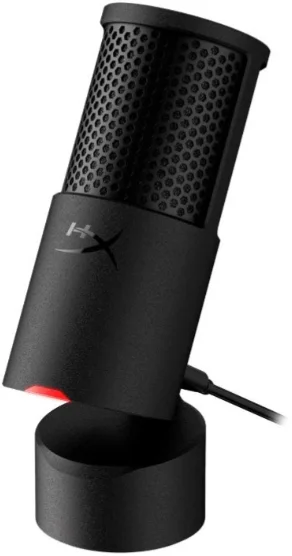 Микрофон HyperX SoloCast 2 AR0A0AA Black