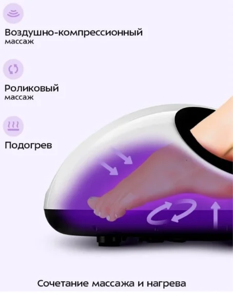 Массажер для ног Kitfort КТ-5910