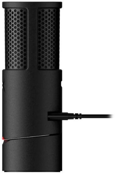 Микрофон HyperX SoloCast 2 AR0A0AA Black купить,37990