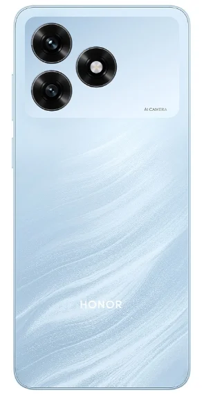 Смартфон Honor X5d Plus 4/256GB Tidal Blue купить,NaN
