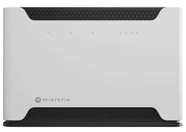 Маршрутизатор MikroTik Chateau LTE7 D53G-5HacD2HnD-TC&R11e-LTE7