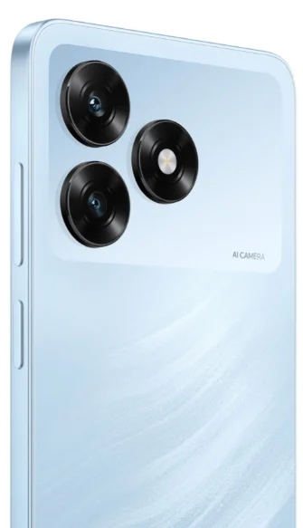 Смартфон Honor X5d Plus 4/256GB Tidal Blue купить,NaN